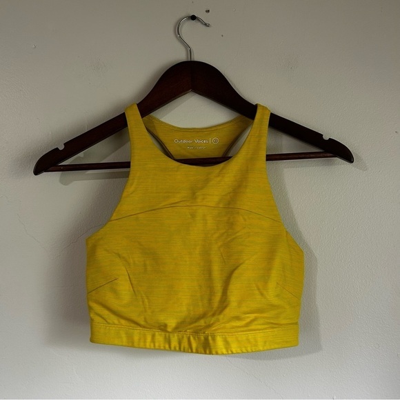 Outdoor Voices Other - Outdoor Voices Racerback Sports Bra